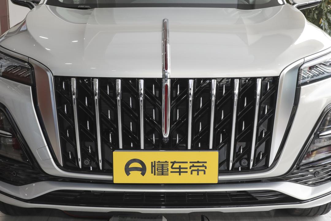 Hongqi HS5 2026, фото 9