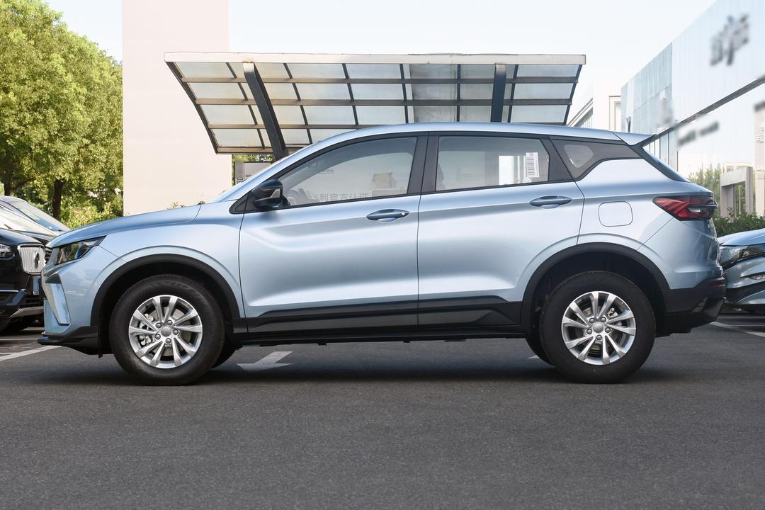Geely Coolray 2026, фото 4