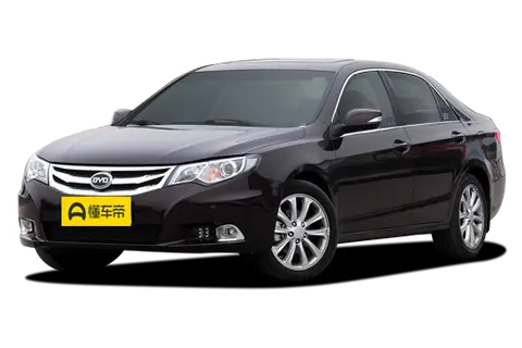 BYD SiRui