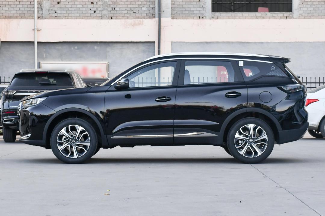 Chery Tiggo 7 Pro 2026, фото 4