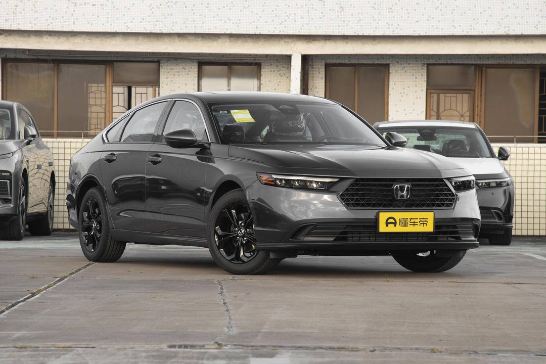 Honda Accord 2026, фото 3