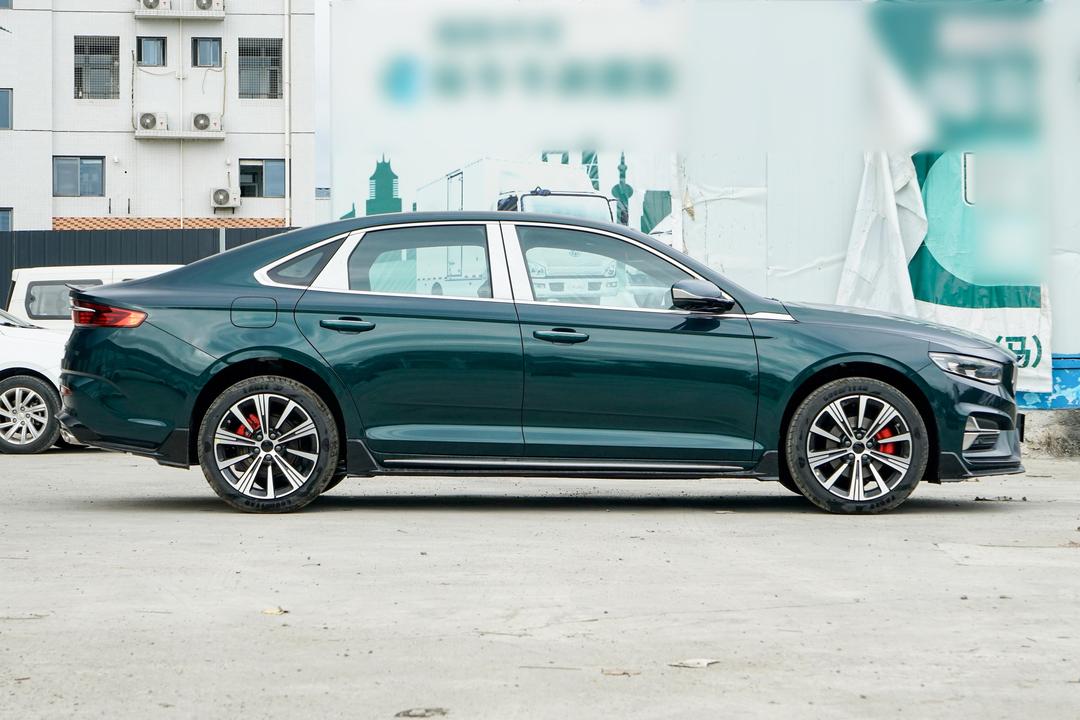 Geely Preface 2026, фото 8