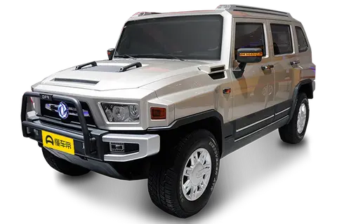 dongfeng motor HUV