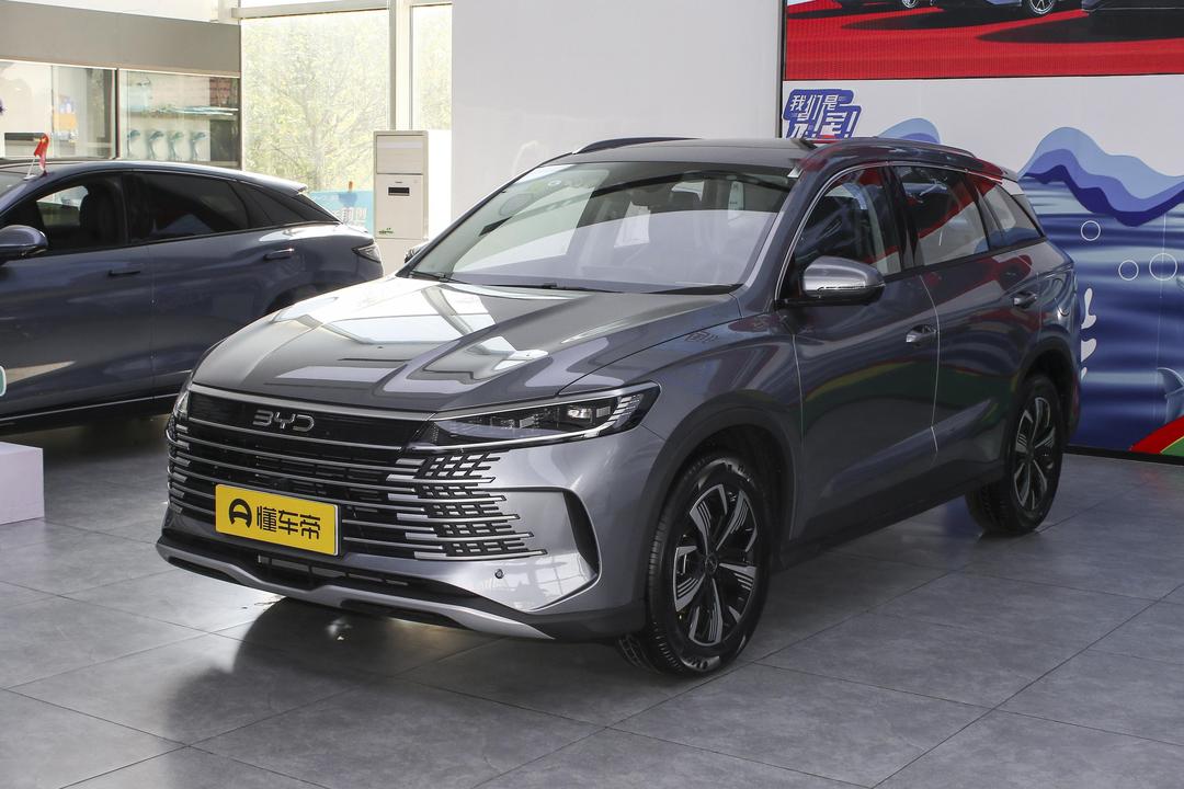 BYD Sealion 05 DM 2026, фото 1