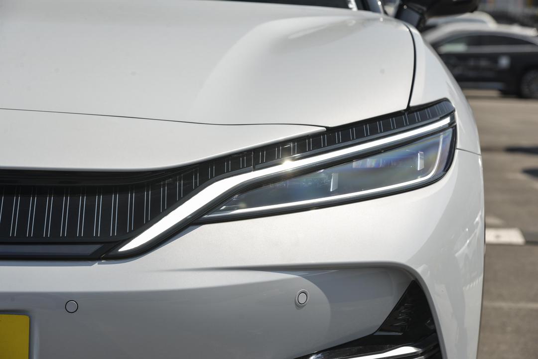 BYD Song L EV 2026, фото 12