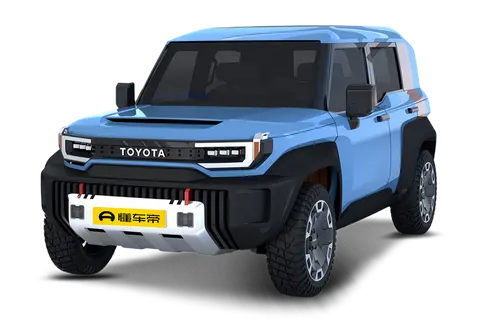 Compact Cruiser EV