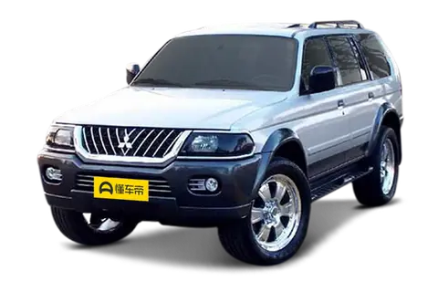 Mitsubishi PaJieLuoSuPao