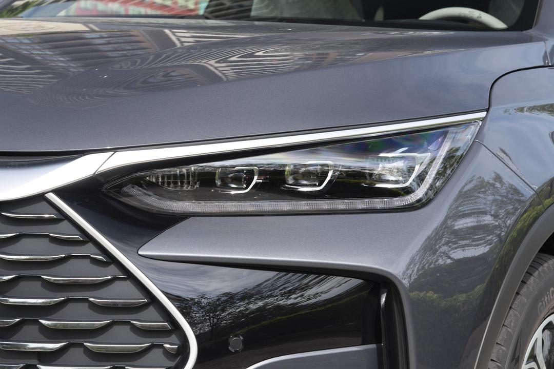 BYD Tang DM 2026, фото 13