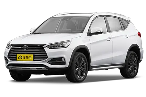 BYD SongDM