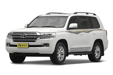 Toyota LanDeKuLuZe