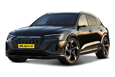 Audi SQ8 e-tron