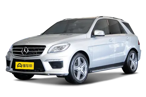 Mercedes-Benz M Class AMG