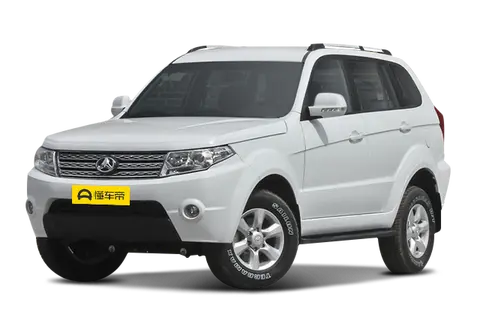 BAIC BW007