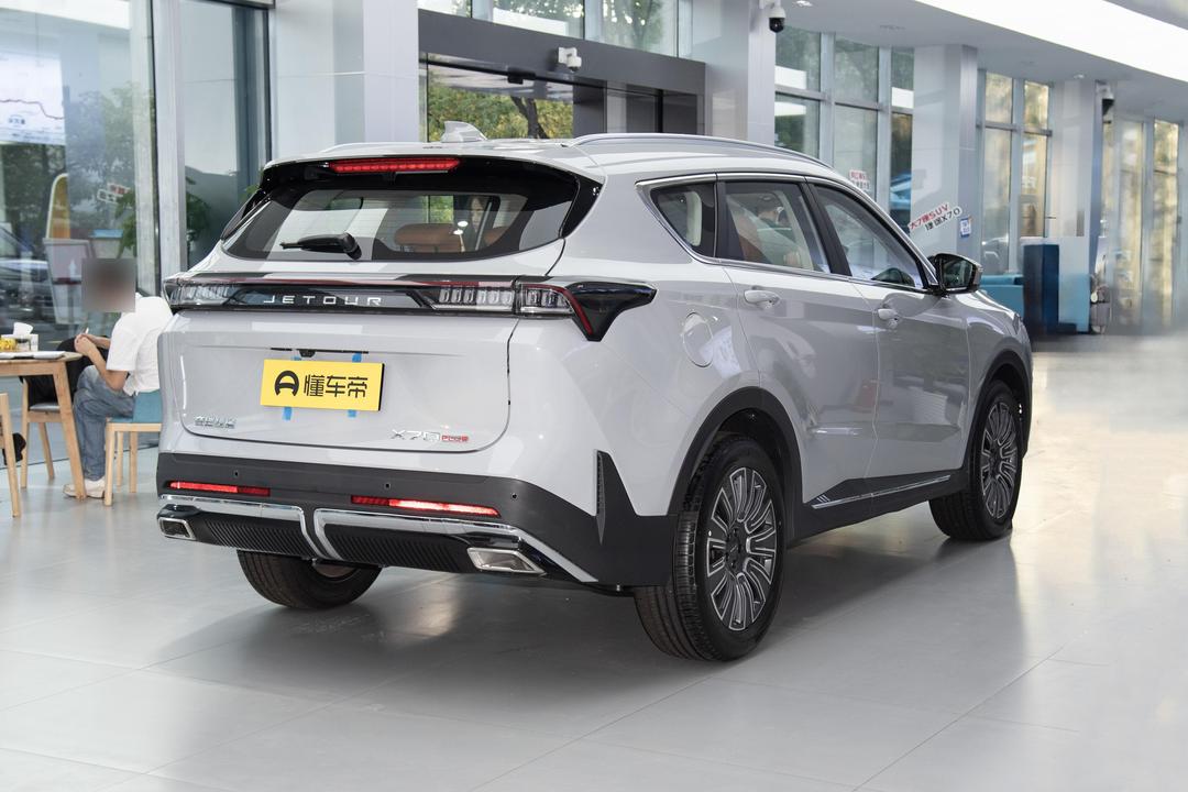 Jetour X70 PLUS 2026, фото 7