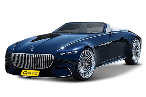 Vision Mercedes-Maybach 6