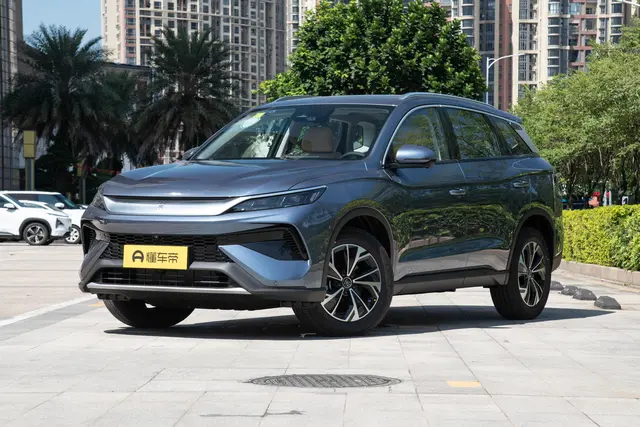 BYD Song Pro DM 2026 — купить из Китая под заказ