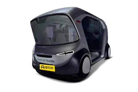 IoT Shuttle