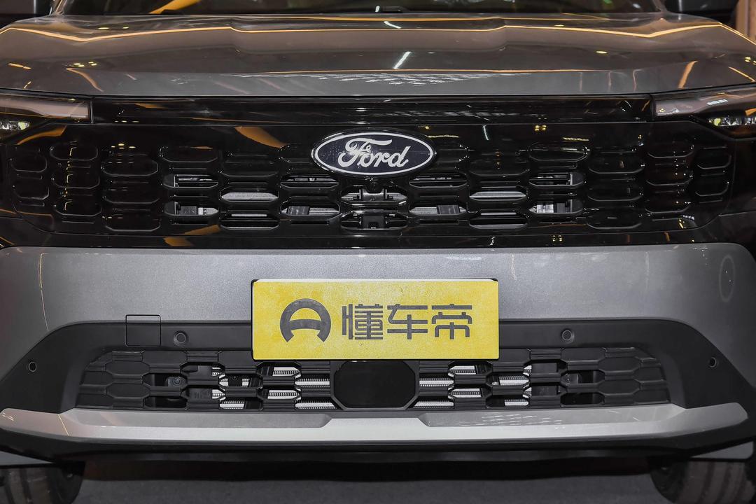 Ford EQUATOR Sport 2026, фото 9