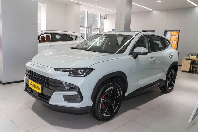 Jetour Dashing 2026 — купить из Китая под заказ