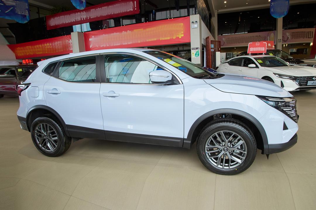 Nissan Qashqai 2026, фото 8