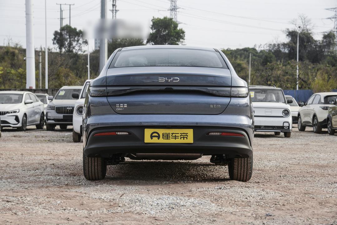 BYD Seal 05 DM 2026, фото 6