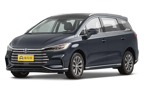 BYD SongMAX