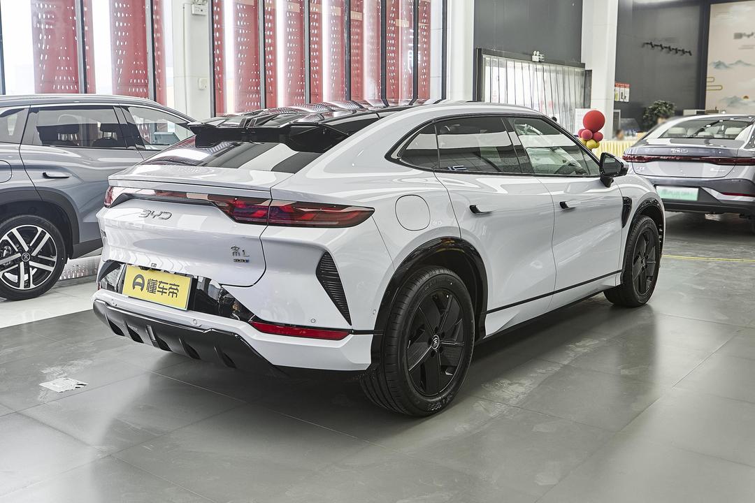 BYD Song L EV 2026, фото 7