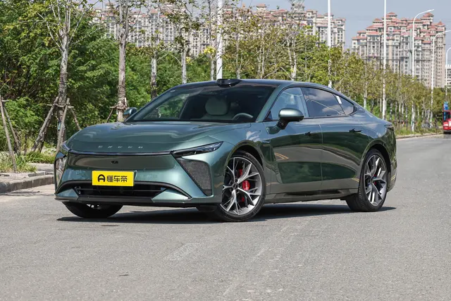 Exeed ES 2026 — купить из Китая под заказ