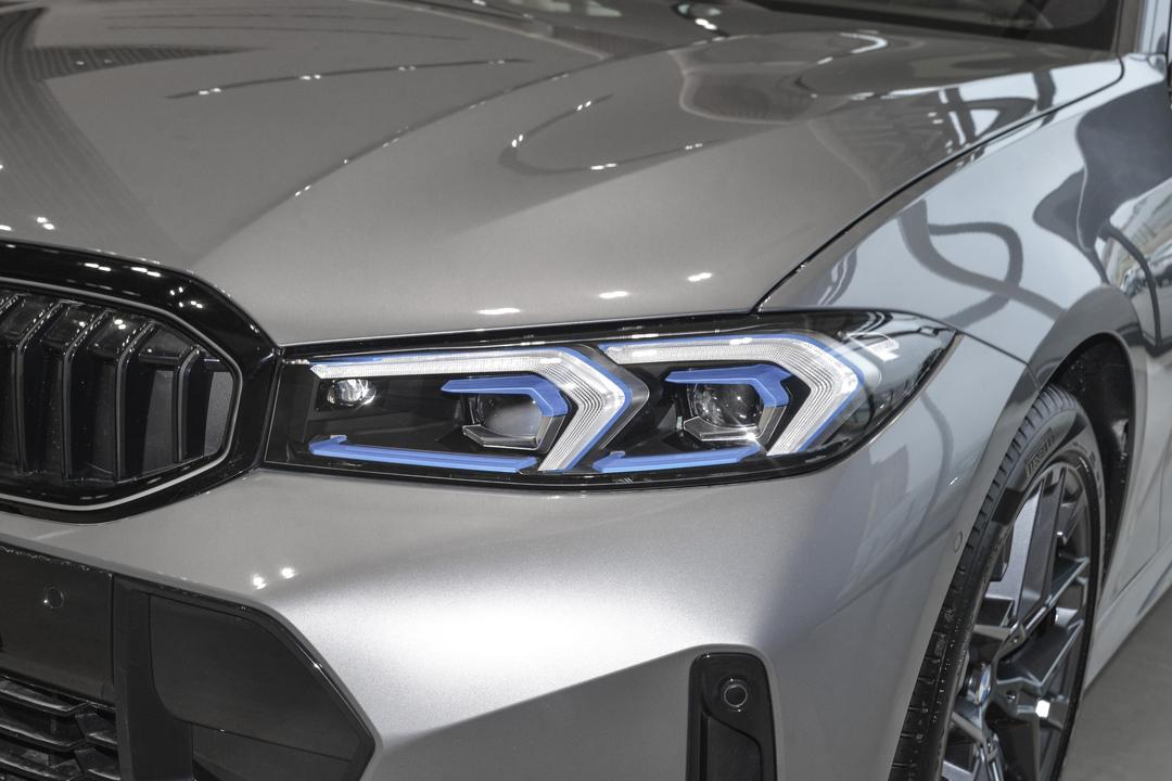 BMW 3 Series 2026, фото 13