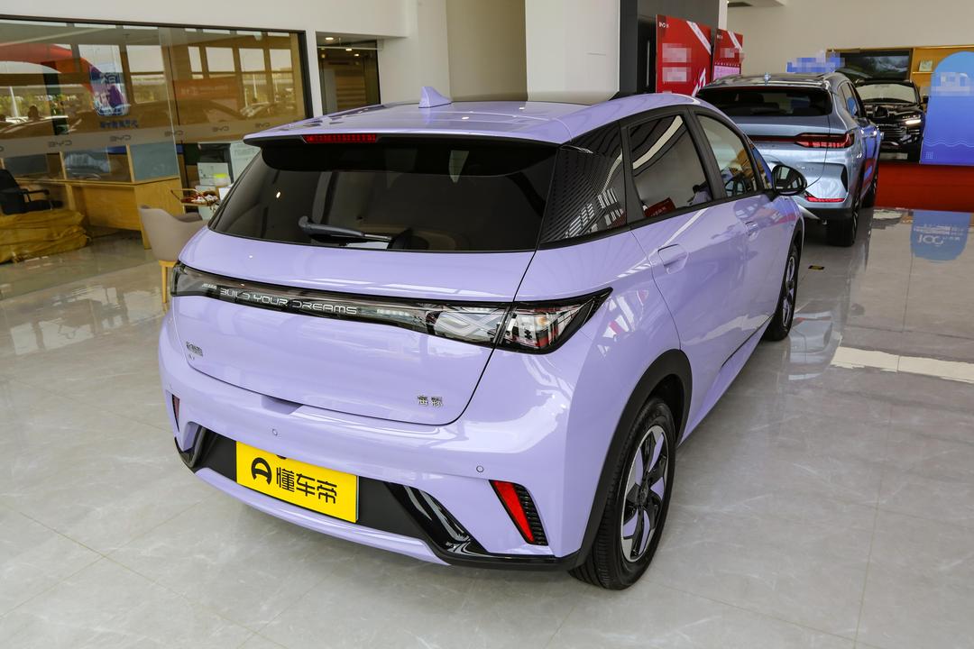 BYD Dolphin 2026, фото 7