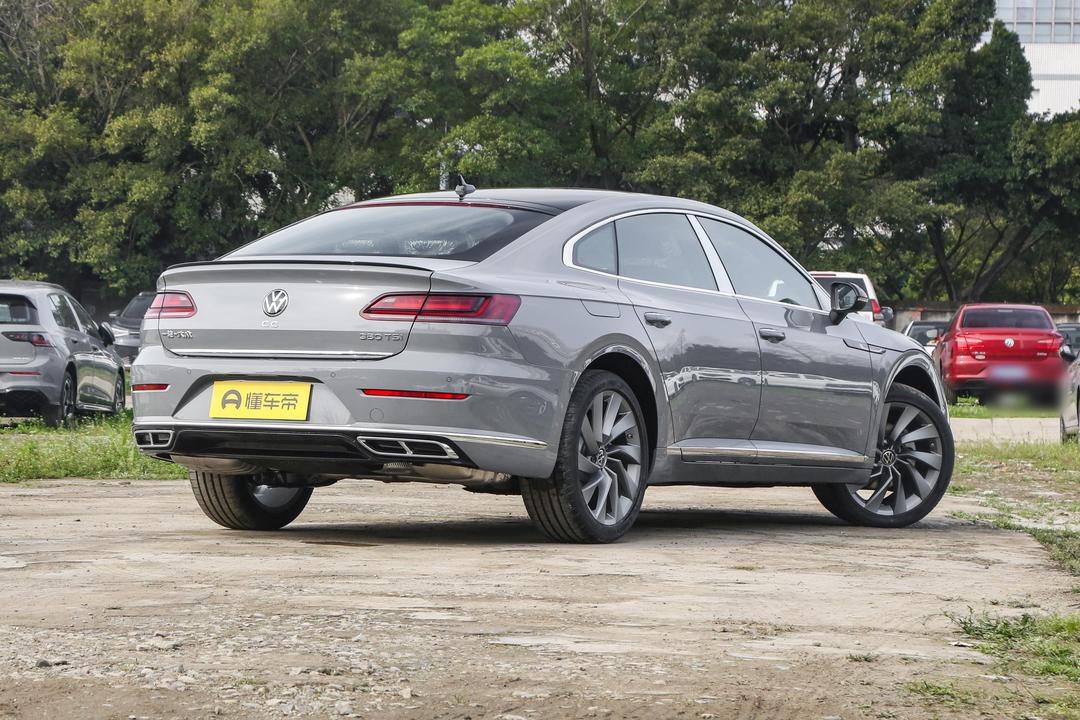 Volkswagen CC 2026, фото 7