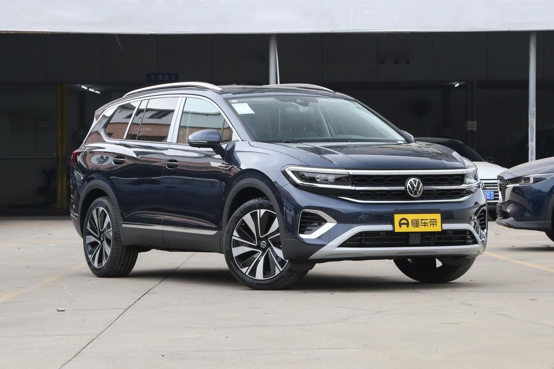 Volkswagen Talagon 2026, фото 3