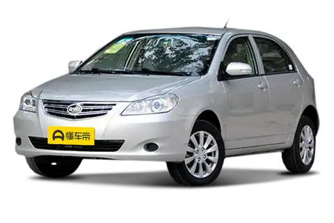 BYD G3R