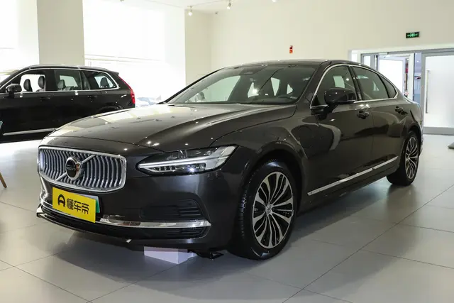 Volvo S90 PHEV 2026 — купить из Китая под заказ