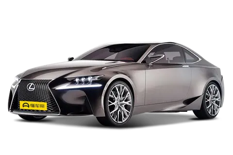 Lexus LF-CC