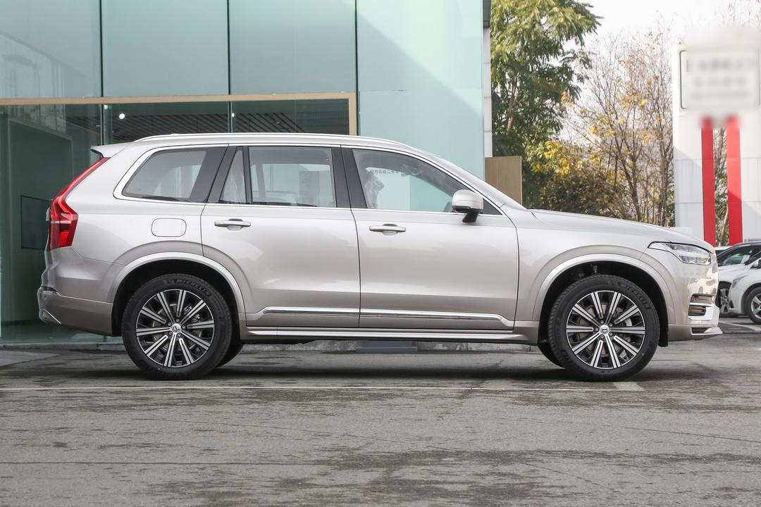 Volvo XC90 2026, фото 8