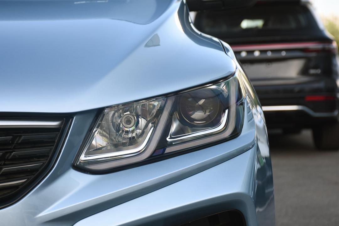 Geely Coolray 2026, фото 11