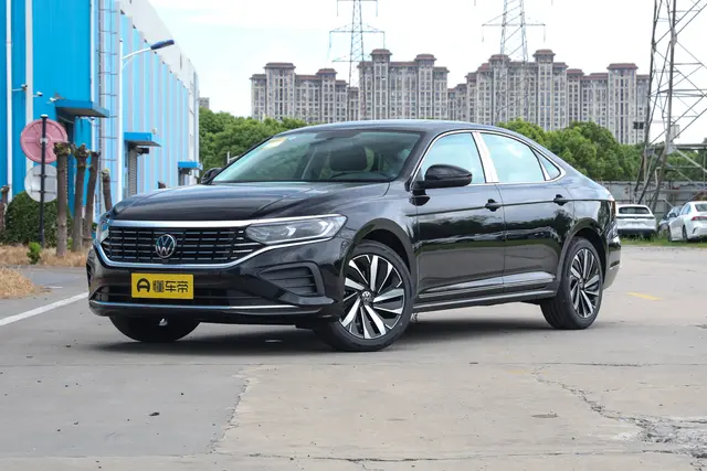 Volkswagen Passat 2026 — купить из Китая под заказ
