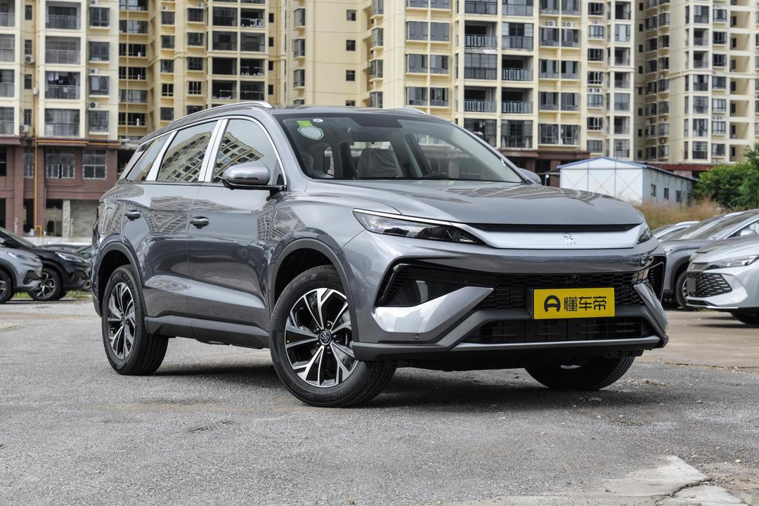 BYD Song Pro DM 2026, фото 3