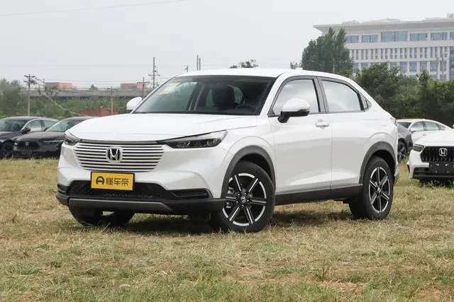 Honda HR-V 2026 — купить из Китая под заказ