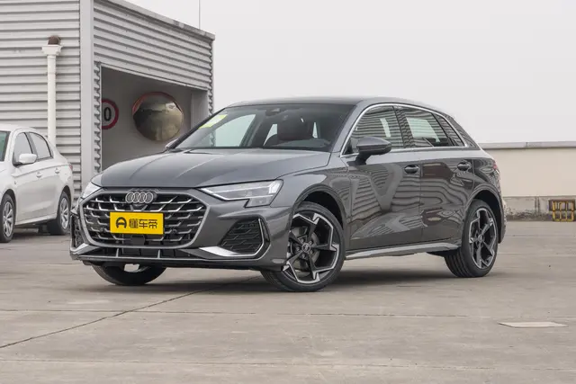 Audi A3 2026 — купить из Китая под заказ