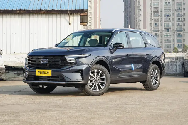 Ford Edge 2026 — купить из Китая под заказ