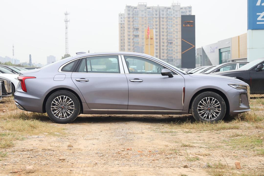 Hongqi H5 2026, фото 8