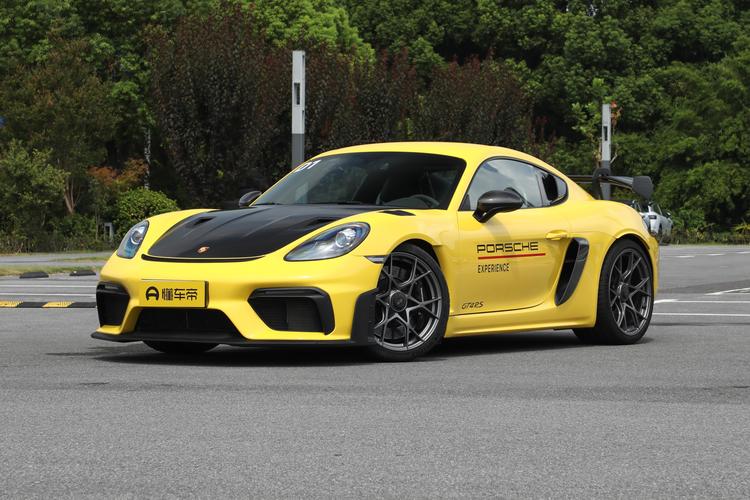 2022 Cayman GT4 RS 4.0L