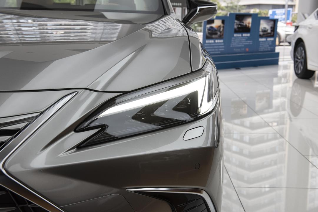 Lexus ES 2026, фото 12