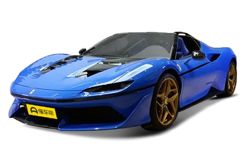 Ferrari J50