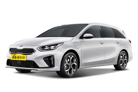 Kia Ceed PHEV