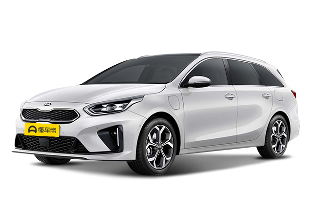 Kia Ceed PHEV