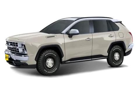 Mitsuoka Buddy