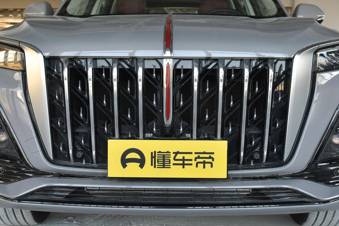 Hongqi HS5 2026, фото 10